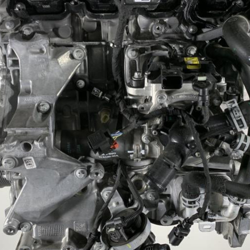 Moteur MERCEDES CLASSE B 247 Photo n°4