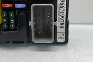 Boitier servitude moteur (BSM) CITROEN C3 2