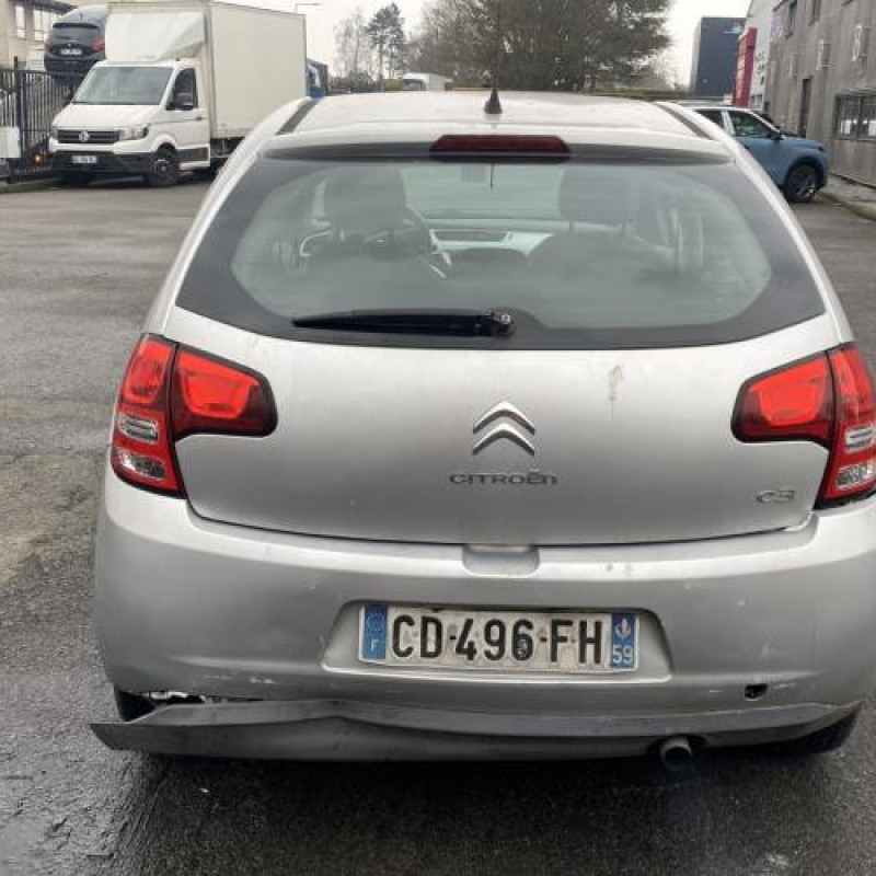 Boitier servitude moteur (BSM) CITROEN C3 2 Photo n°10