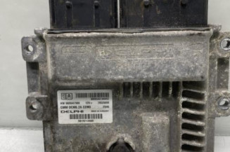 Calculateur moteur PEUGEOT EXPERT 4 Photo n°1
