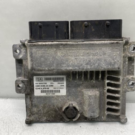 Calculateur moteur PEUGEOT EXPERT 4 Photo n°1