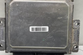 Calculateur moteur PEUGEOT EXPERT 4