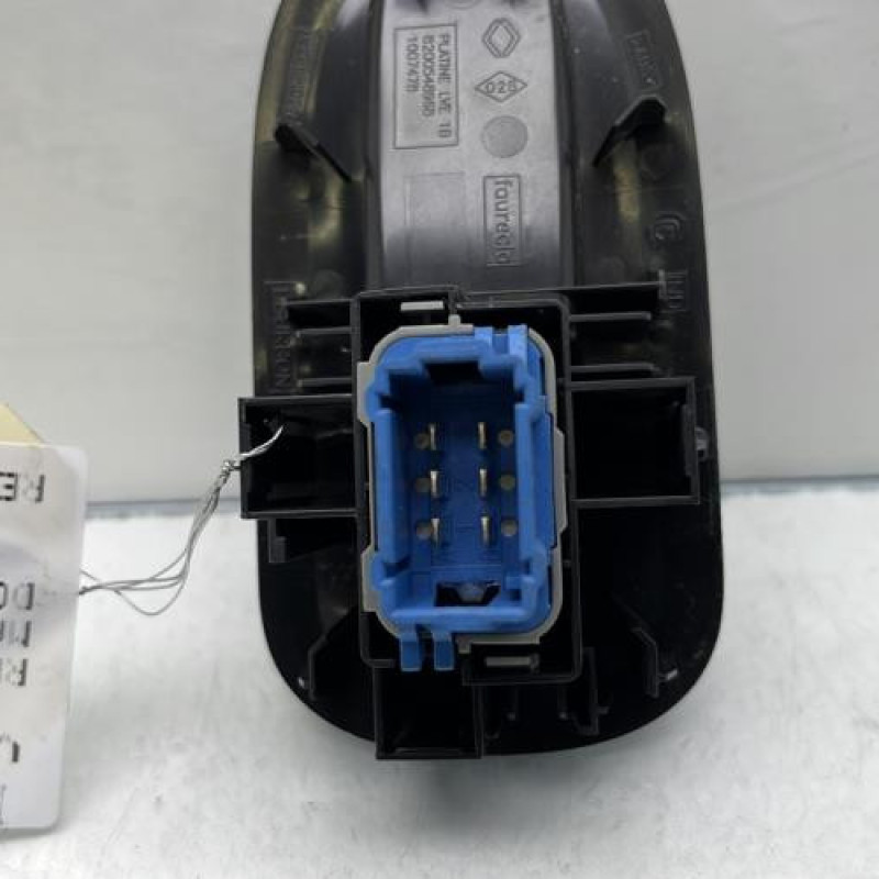 Interrupteur de leve vitre avant droit RENAULT MASTER 3 Photo n°3
