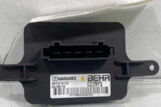 Resistance chauffage PEUGEOT 5008 1
