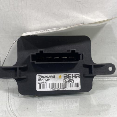 Resistance chauffage PEUGEOT 5008 1