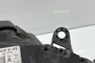 Optique avant principal droit (feux)(phare) CITROEN C4 1