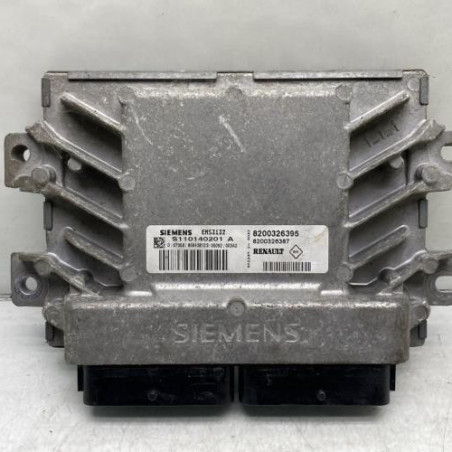 Calculateur moteur RENAULT CLIO 2 Photo n°1