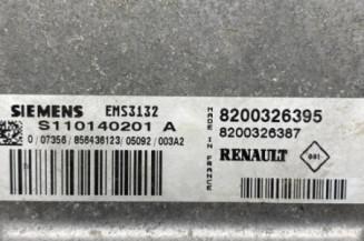 Calculateur moteur RENAULT CLIO 2