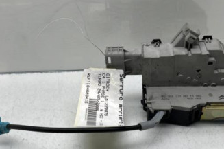 Serrure arriere gauche CITROEN C4 1 Photo n°1