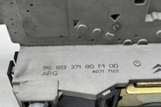 Serrure arriere gauche CITROEN C4 1