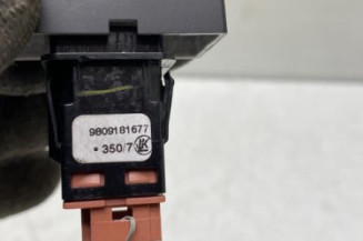 Bouton de warning PEUGEOT EXPERT 3