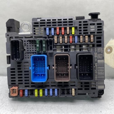 Boitier servitude moteur (BSM) CITROEN C4 GRAND PICASSO 2 Photo n°1