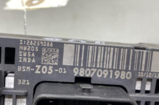 Boitier servitude moteur (BSM) CITROEN C4 GRAND PICASSO 2