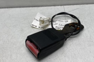 Attache ceinture avant gauche PEUGEOT 807