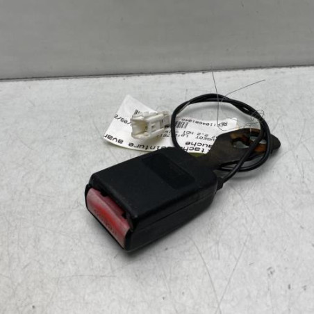Attache ceinture avant gauche PEUGEOT 807
