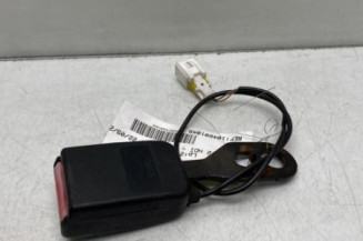 Attache ceinture avant gauche PEUGEOT 807