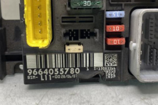Boitier servitude moteur (BSM) PEUGEOT 307