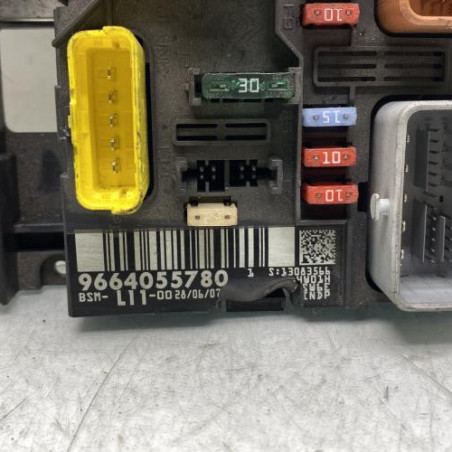 Boitier servitude moteur (BSM) PEUGEOT 307