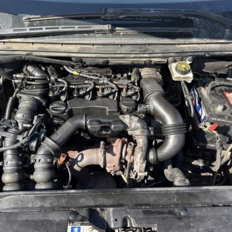Boitier servitude moteur (BSM) PEUGEOT 307 Photo n°18