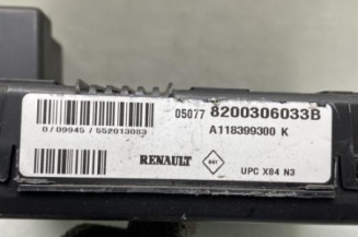 Boitier UPC RENAULT MEGANE 2
