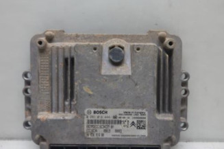 Calculateur moteur CITROEN NEMO Photo n°1