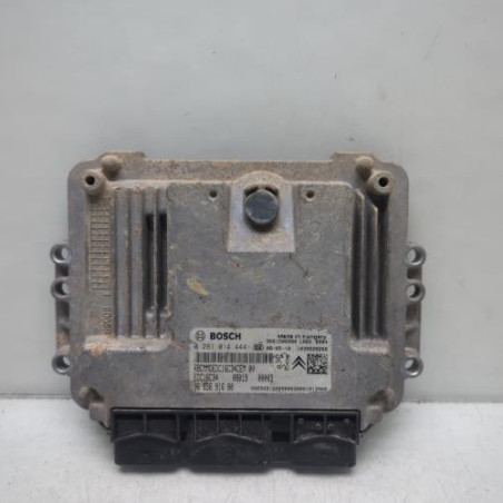 Calculateur moteur CITROEN NEMO Photo n°1