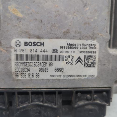 Calculateur moteur CITROEN NEMO