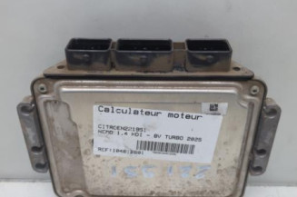 Calculateur moteur CITROEN NEMO