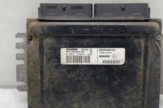 Calculateur moteur RENAULT MEGANE 1 Photo n°1