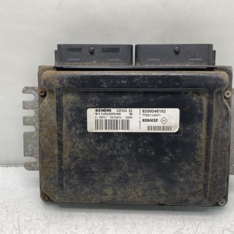 Calculateur moteur RENAULT MEGANE 1 Photo n°1