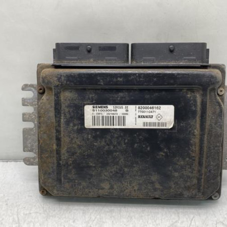 Calculateur moteur RENAULT MEGANE 1 Photo n°1