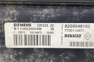 Calculateur moteur RENAULT MEGANE 1