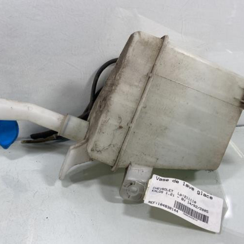 Vase de lave glace CHEVROLET KALOS Photo n°1
