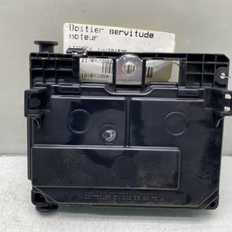 Boitier servitude moteur (BSM) CITROEN C4 1 Photo n°3