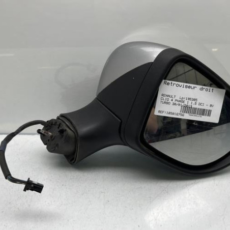Retroviseur droit RENAULT CLIO 4 Photo n°1