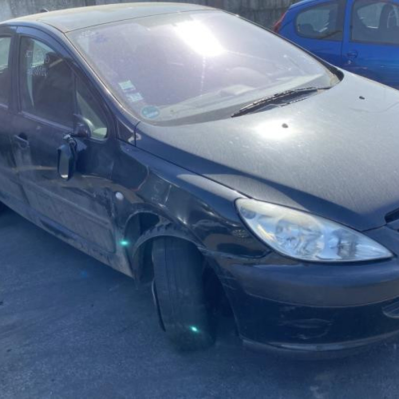 Renfort pare choc avant (traverse) PEUGEOT 307 Photo n°9
