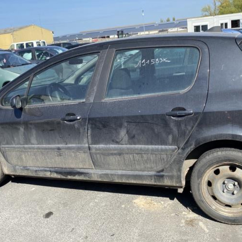 Renfort pare choc avant (traverse) PEUGEOT 307 Photo n°13