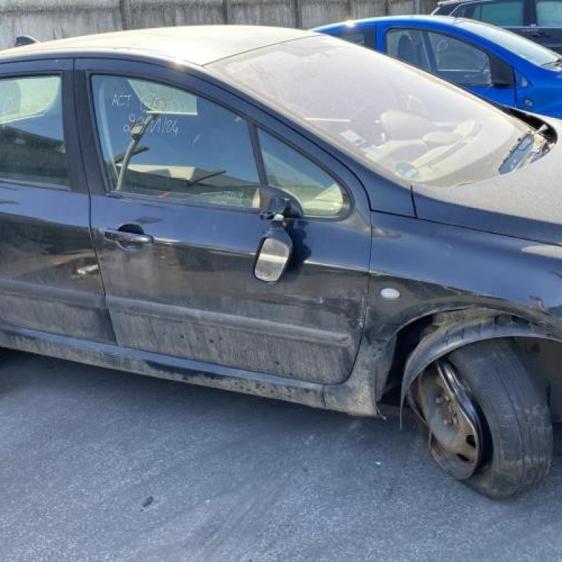 Renfort pare choc avant (traverse) PEUGEOT 307 Photo n°14