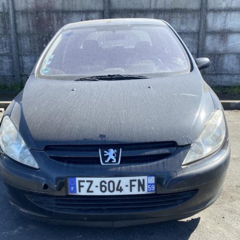 Renfort pare choc avant (traverse) PEUGEOT 307 Photo n°15
