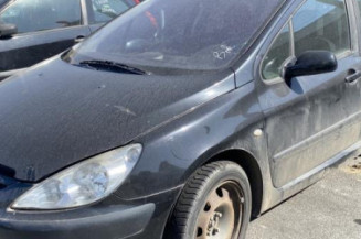 Serrure avant droit PEUGEOT 307