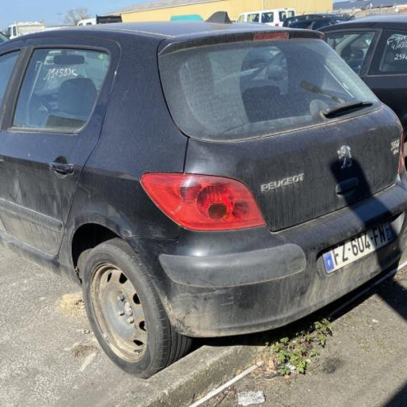 Serrure avant droit PEUGEOT 307 Photo n°7