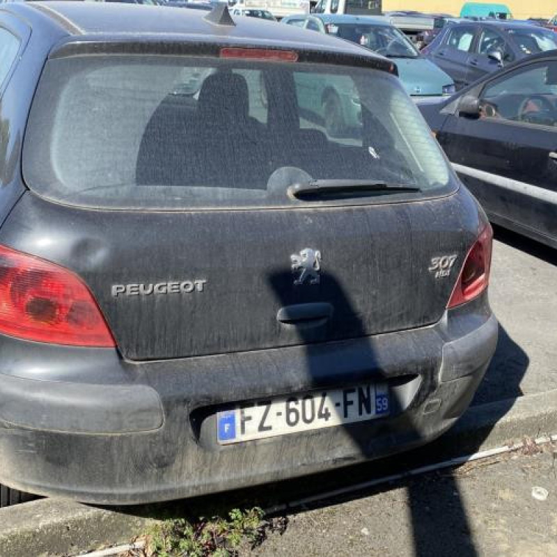 Serrure avant droit PEUGEOT 307 Photo n°8