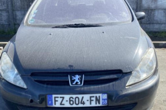 Serrure avant droit PEUGEOT 307