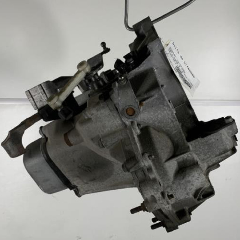 Boite de vitesses PEUGEOT 208 1 Photo n°4