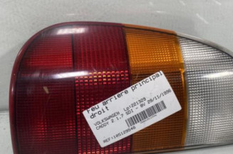 Feu arriere principal droit (feux) VOLKSWAGEN CADDY 2 Photo n°1