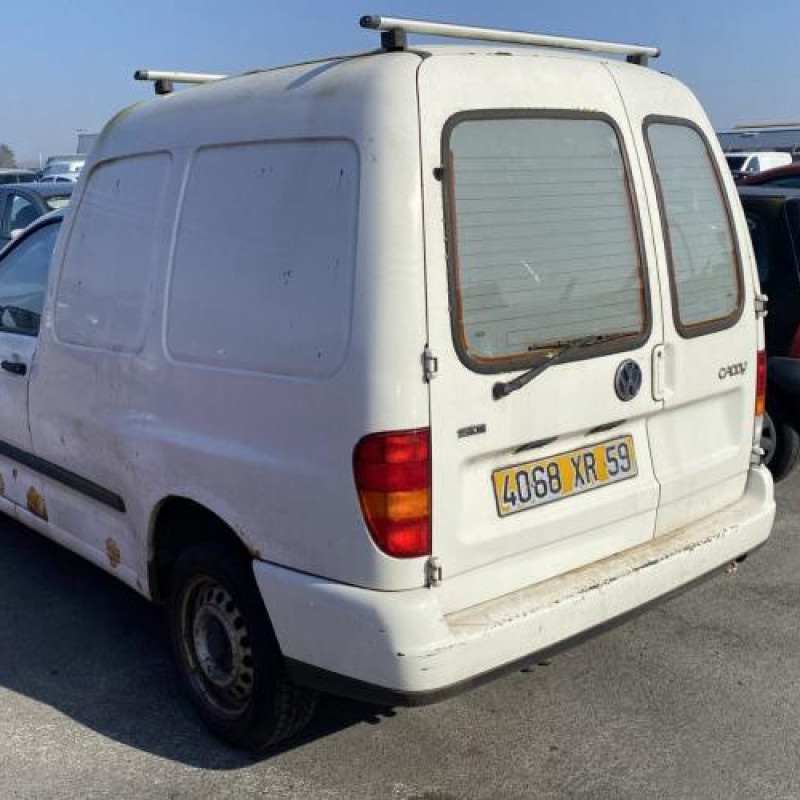 Feu arriere principal droit (feux) VOLKSWAGEN CADDY 2 Photo n°9