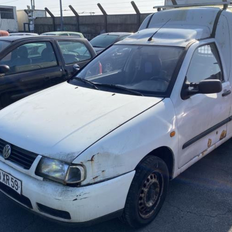 Feu arriere principal gauche (feux) VOLKSWAGEN CADDY 2 Photo n°4