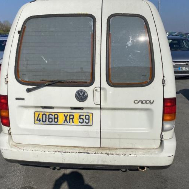 Feu arriere principal gauche (feux) VOLKSWAGEN CADDY 2 Photo n°8