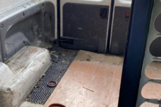 Feu arriere principal gauche (feux) VOLKSWAGEN CADDY 2