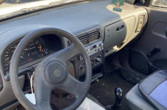 Feu arriere principal gauche (feux) VOLKSWAGEN CADDY 2